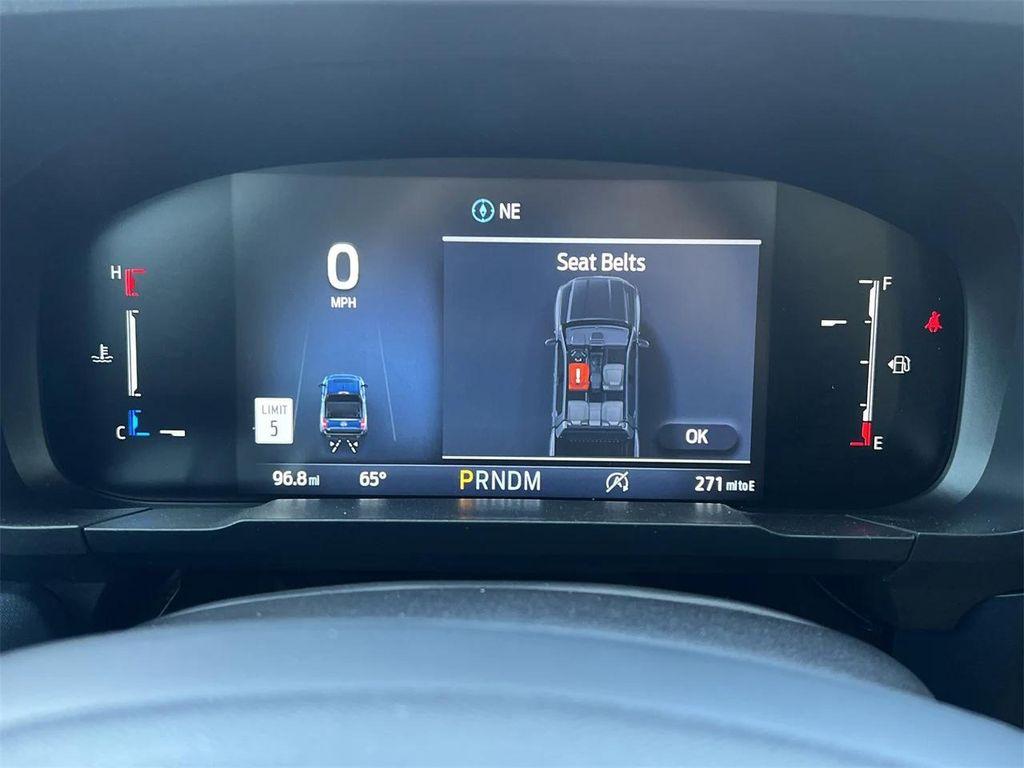 new 2025 Ford Maverick car, priced at $42,394