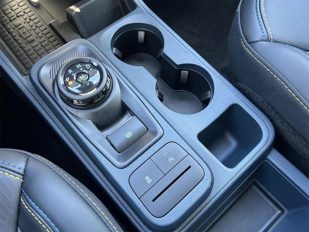 new 2025 Ford Maverick car, priced at $42,394