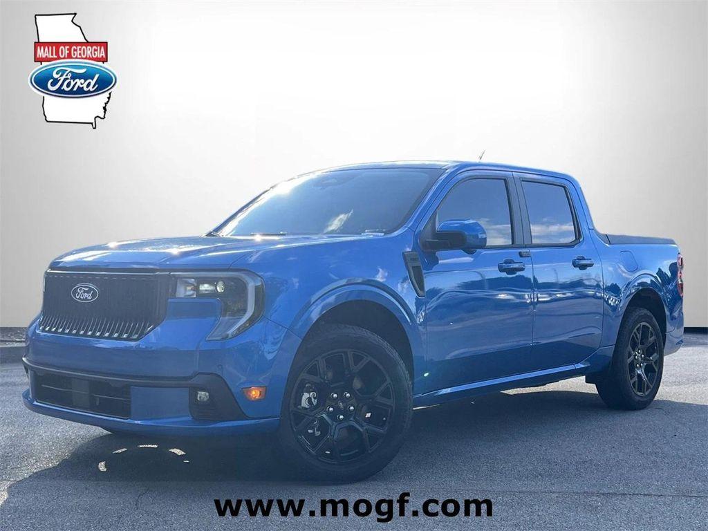 new 2025 Ford Maverick car, priced at $42,394