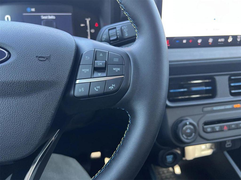 new 2025 Ford Maverick car, priced at $42,394