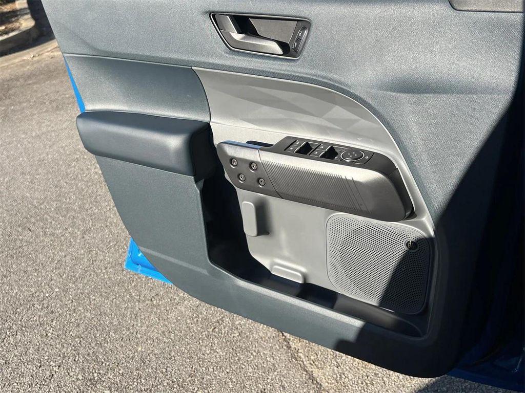 new 2025 Ford Maverick car, priced at $42,394