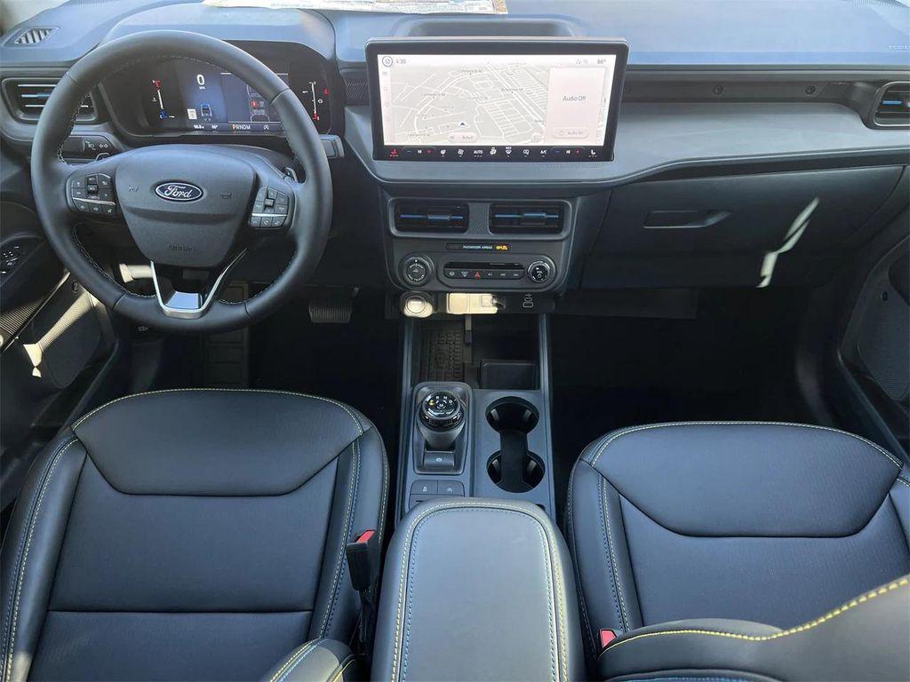 new 2025 Ford Maverick car, priced at $42,394