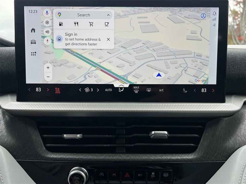 new 2026 Ford Explorer car, priced at $58,728