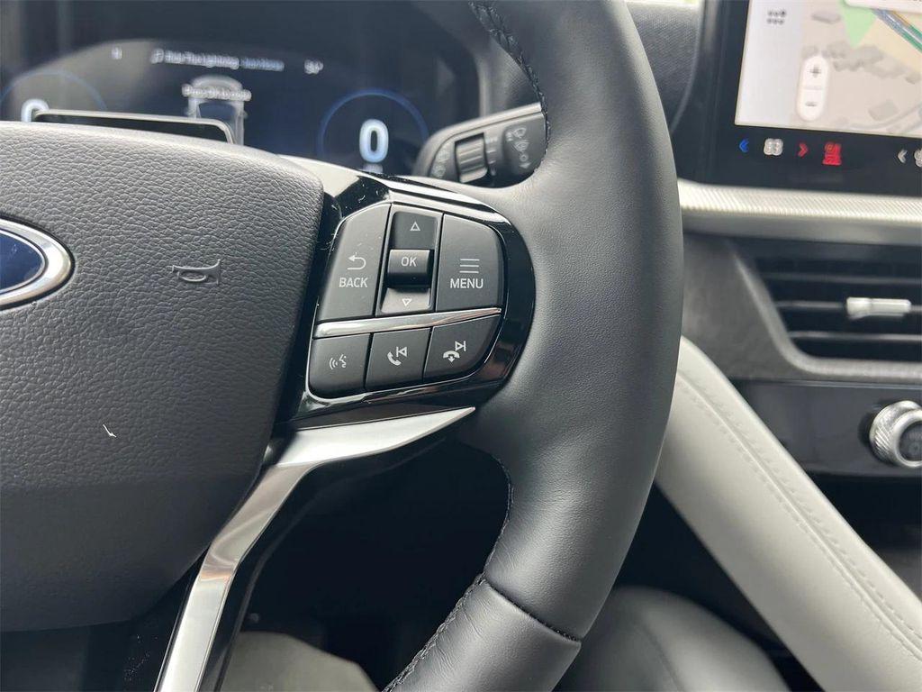 new 2026 Ford Explorer car, priced at $58,728