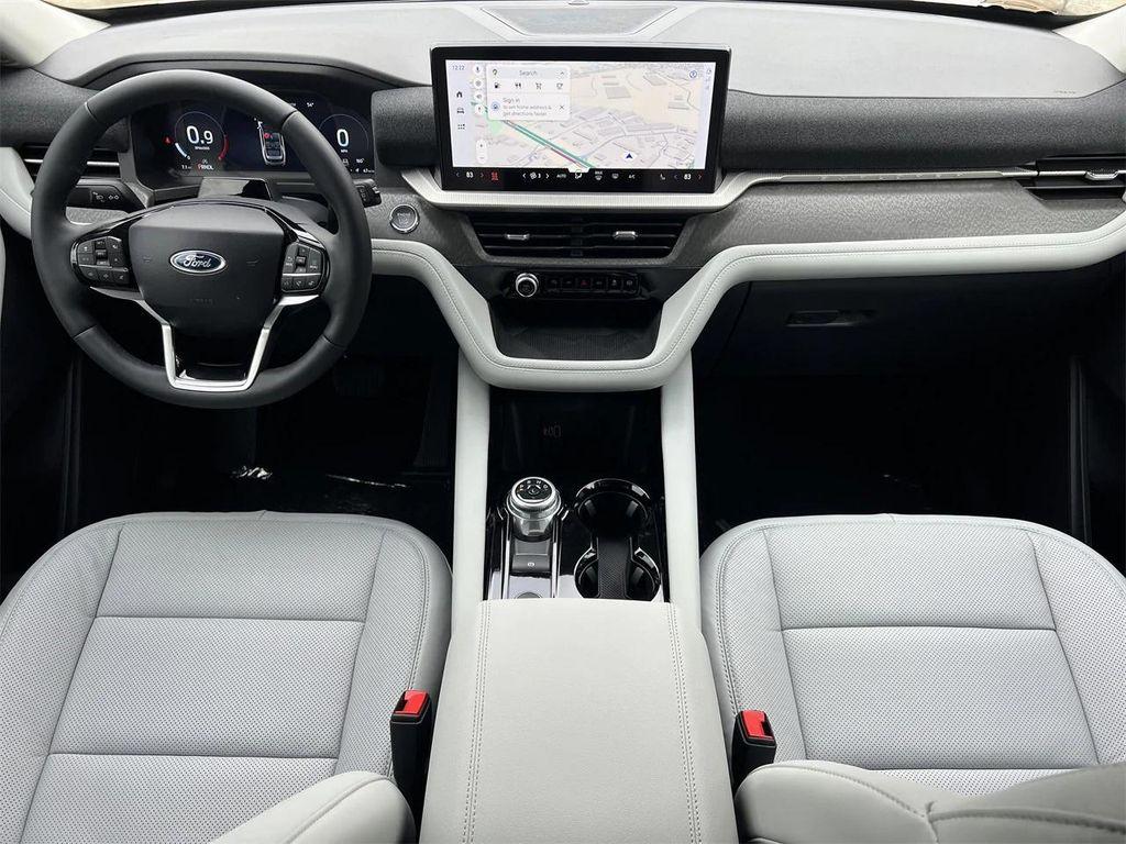 new 2026 Ford Explorer car, priced at $58,728