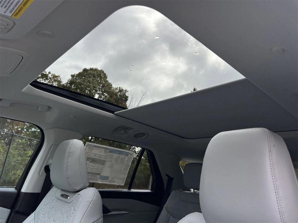 new 2026 Ford Explorer car, priced at $58,728