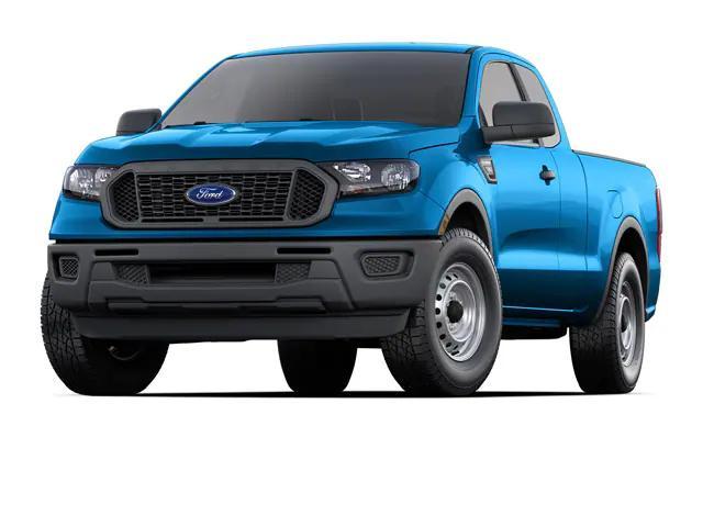 used 2021 Ford Ranger car, priced at $20,995