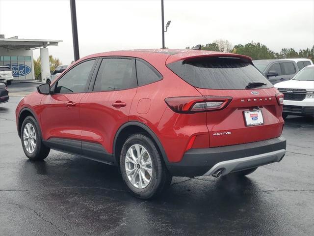 new 2025 Ford Escape car, priced at $30,978