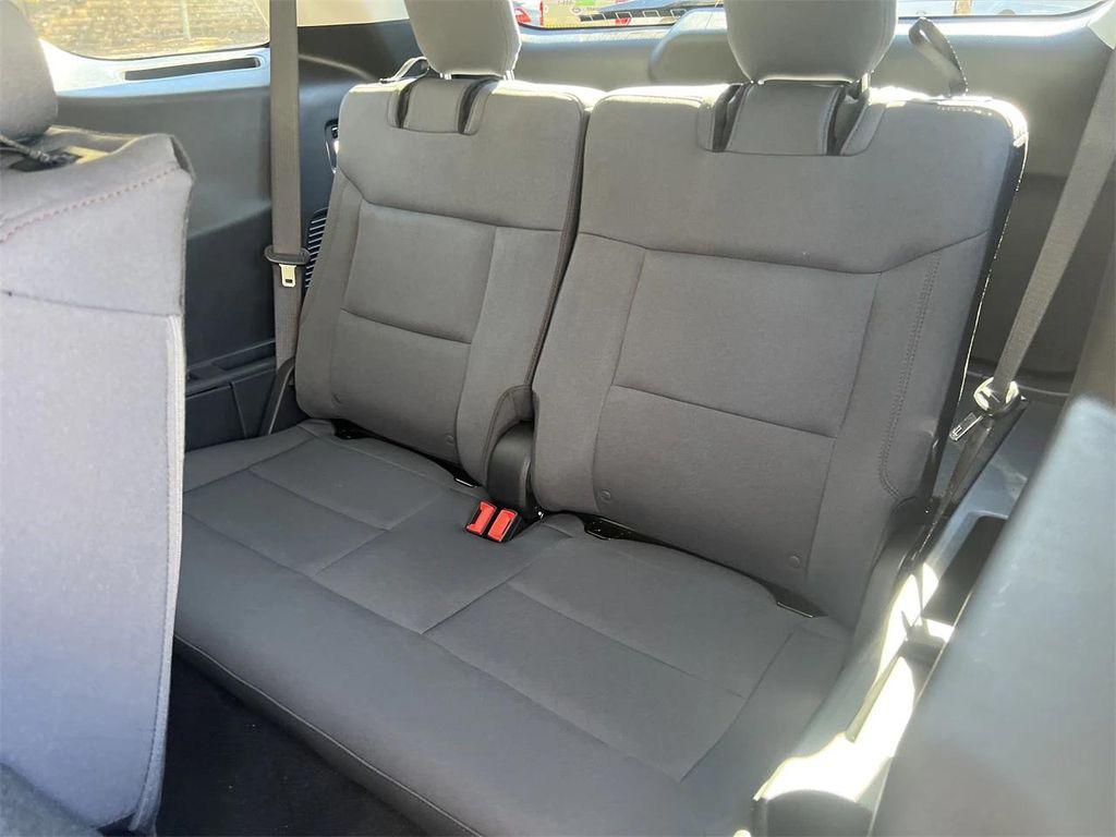 new 2026 Ford Explorer car, priced at $39,982