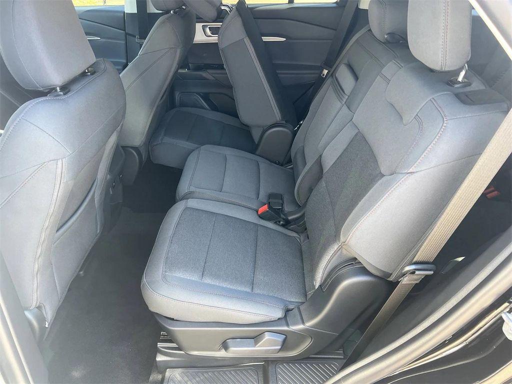 new 2026 Ford Explorer car, priced at $39,982