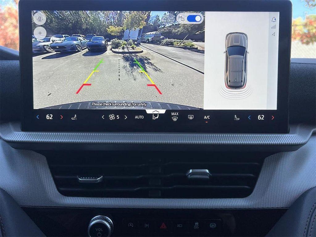 new 2026 Ford Explorer car, priced at $39,982