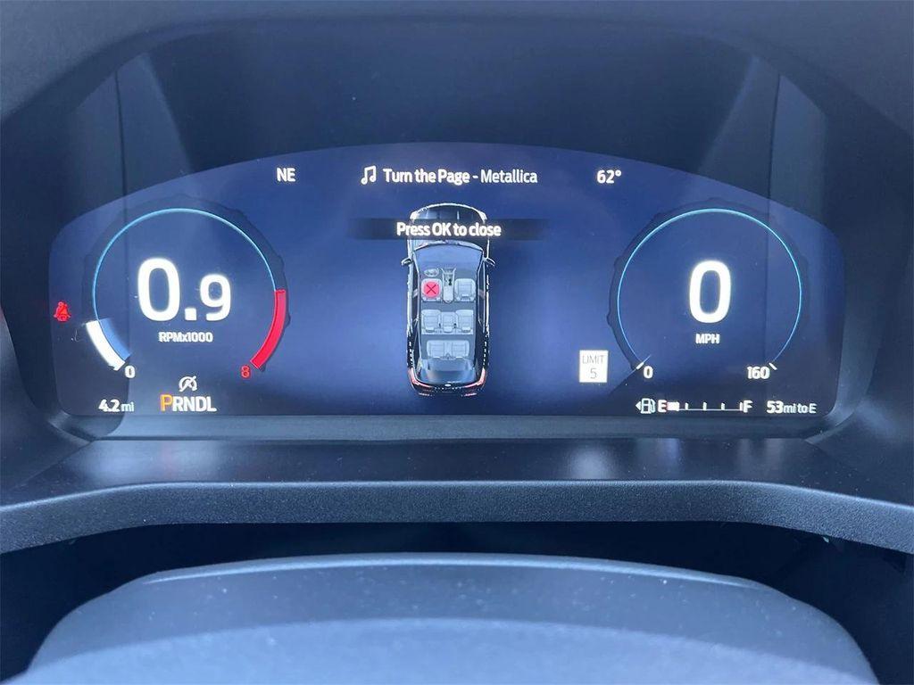 new 2026 Ford Explorer car, priced at $39,982