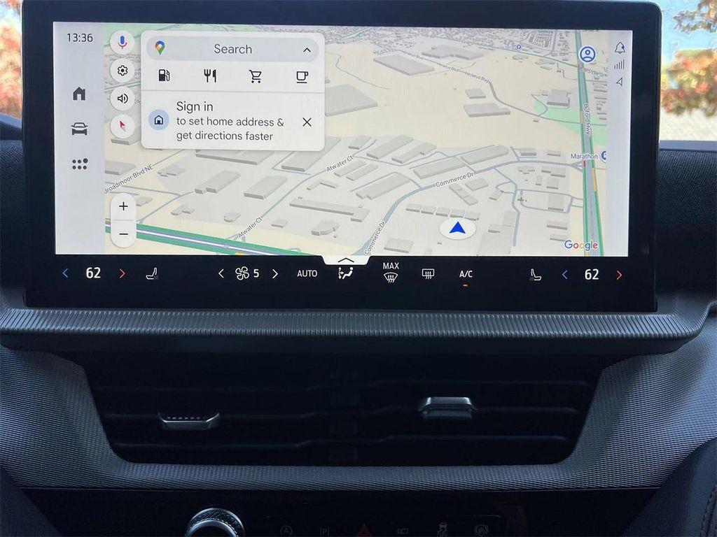 new 2026 Ford Explorer car, priced at $39,982