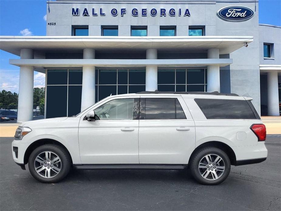 new 2024 Ford Expedition Max car, priced at $67,572