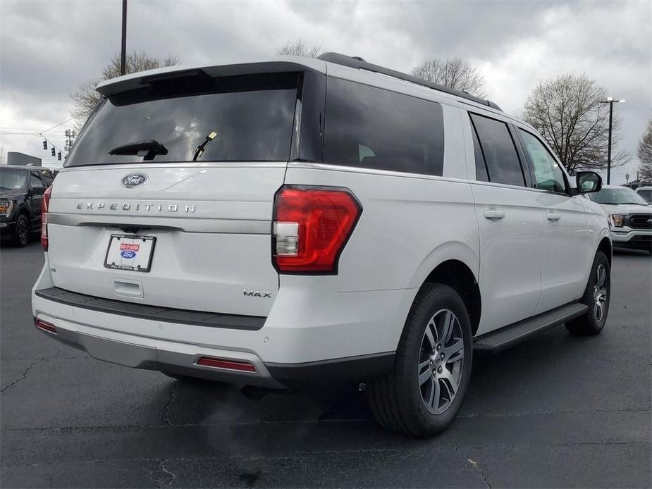 new 2024 Ford Expedition Max car, priced at $67,572