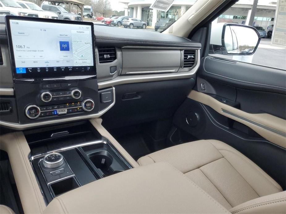 new 2024 Ford Expedition Max car, priced at $67,572