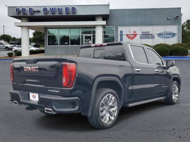 used 2023 GMC Sierra 1500 car, priced at $56,995