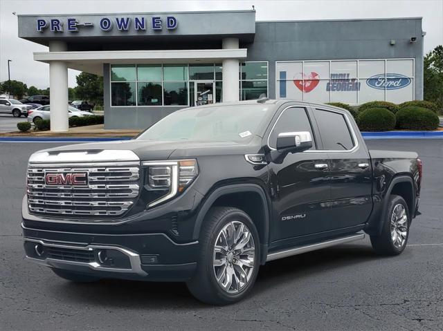 used 2023 GMC Sierra 1500 car, priced at $56,995