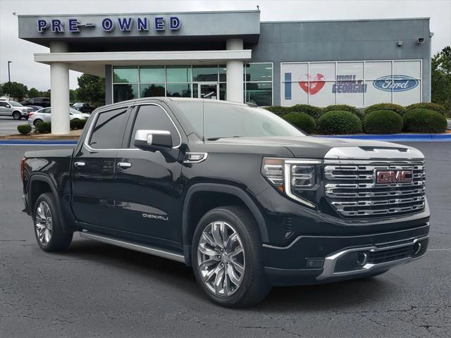 used 2023 GMC Sierra 1500 car, priced at $56,995