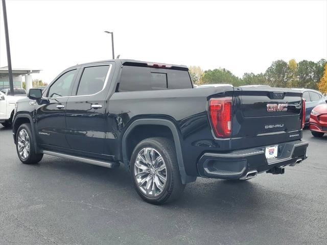 used 2023 GMC Sierra 1500 car, priced at $56,995