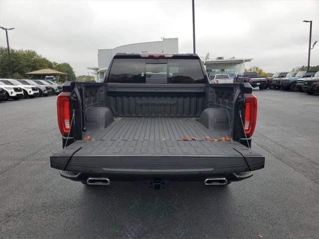 used 2023 GMC Sierra 1500 car, priced at $56,995