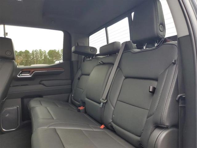 used 2023 GMC Sierra 1500 car, priced at $56,995