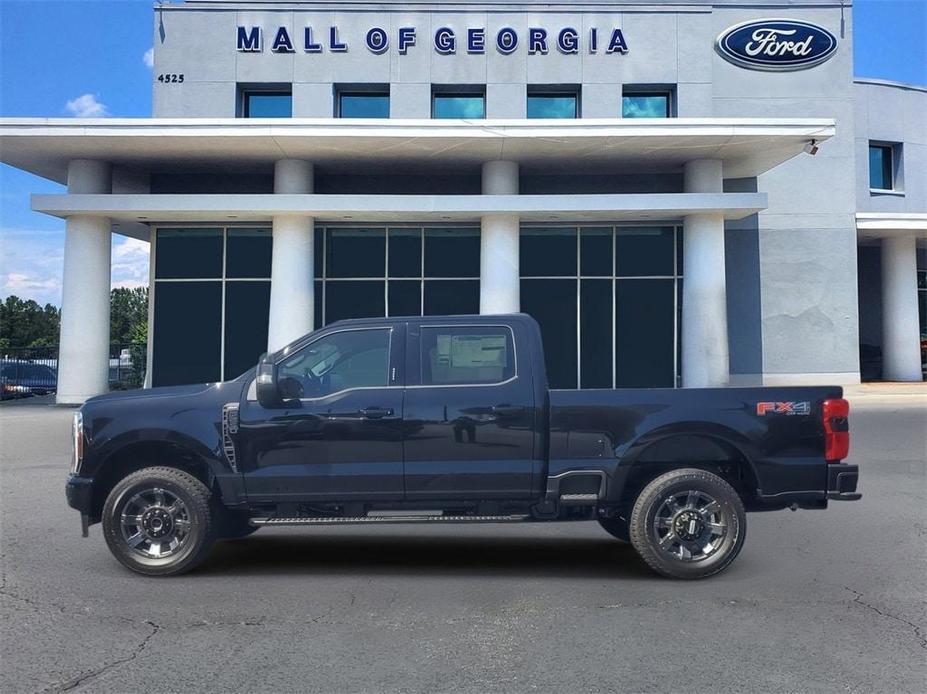 new 2024 Ford F-250 car, priced at $75,232