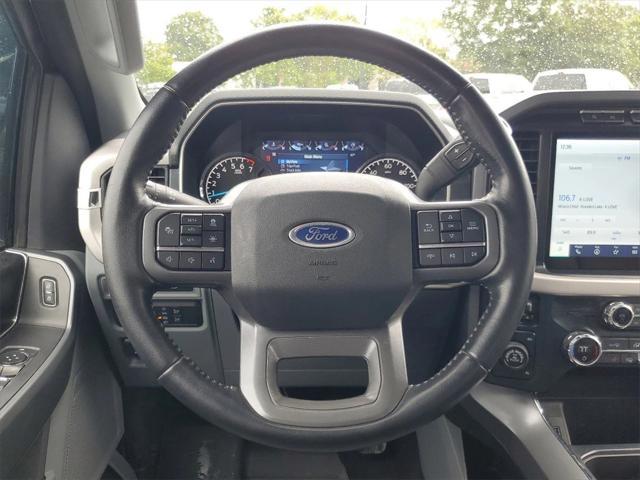 used 2021 Ford F-150 car, priced at $38,996