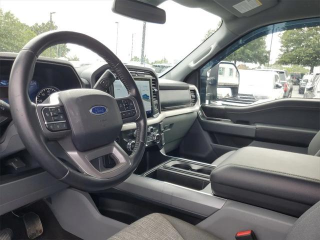 used 2021 Ford F-150 car, priced at $38,996