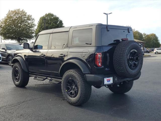 new 2024 Ford Bronco car, priced at $61,582