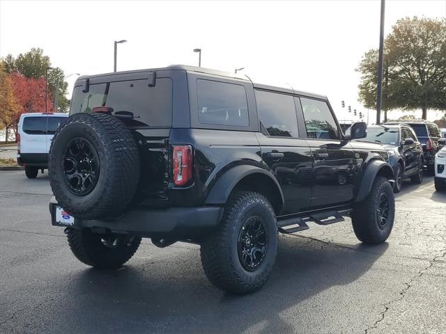 new 2024 Ford Bronco car, priced at $61,582