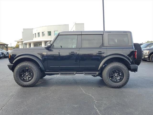 new 2024 Ford Bronco car, priced at $61,582