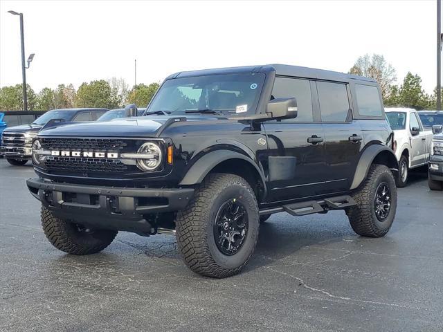 new 2024 Ford Bronco car, priced at $61,582