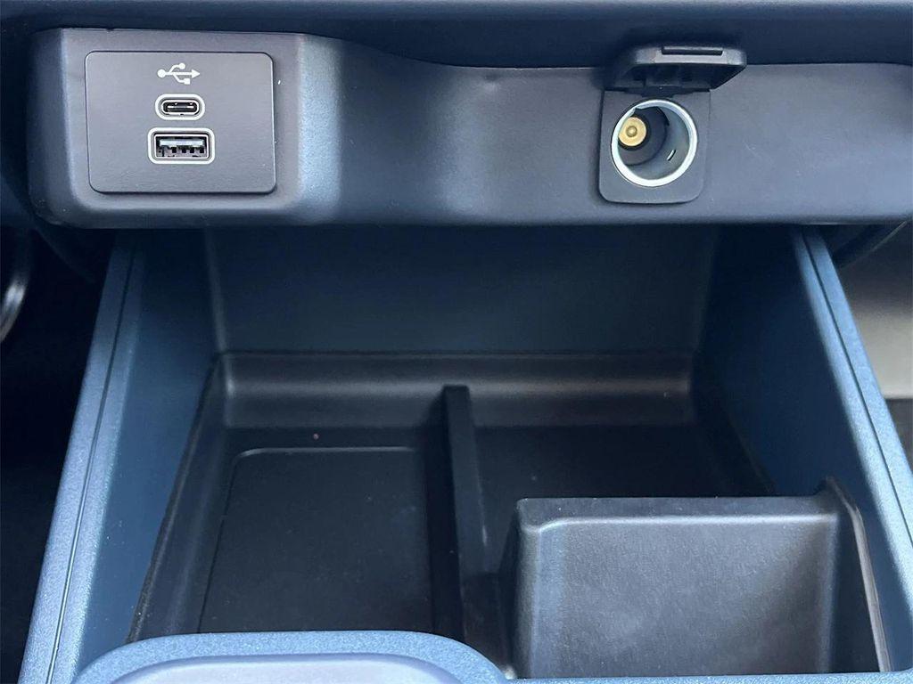 new 2025 Ford Maverick car, priced at $37,545