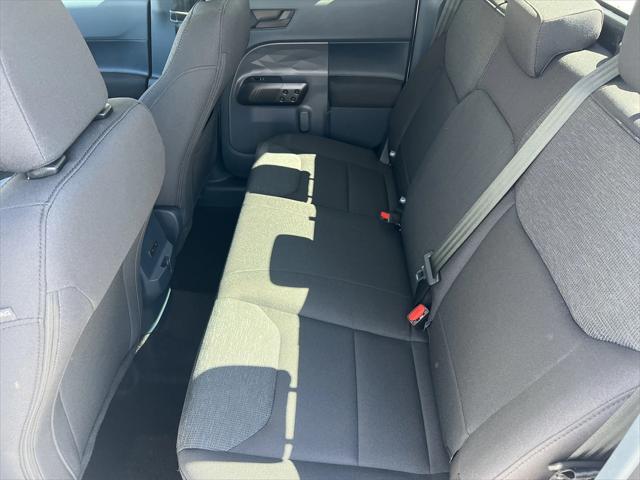 new 2025 Ford Maverick car, priced at $30,550