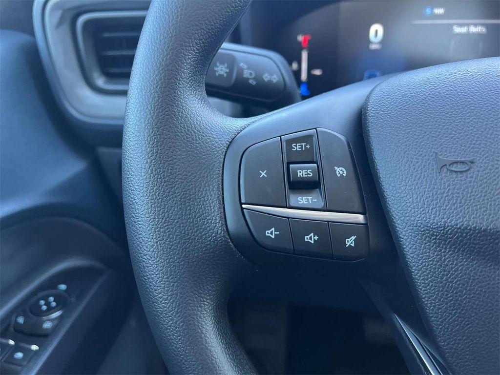 new 2025 Ford Maverick car, priced at $37,545