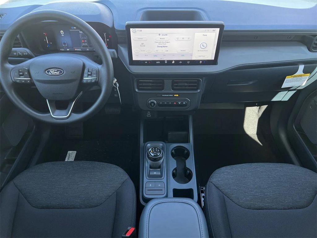 new 2025 Ford Maverick car, priced at $37,545