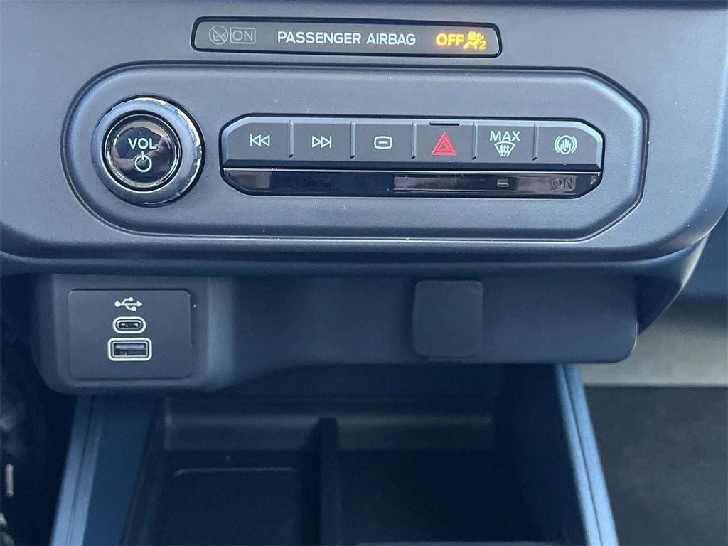 new 2025 Ford Maverick car, priced at $37,545