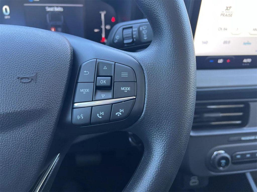 new 2025 Ford Maverick car, priced at $37,545