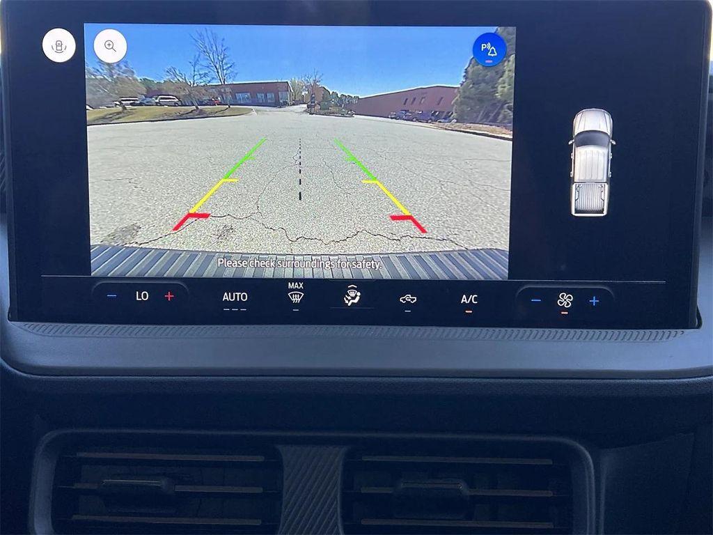 new 2025 Ford Maverick car, priced at $37,545