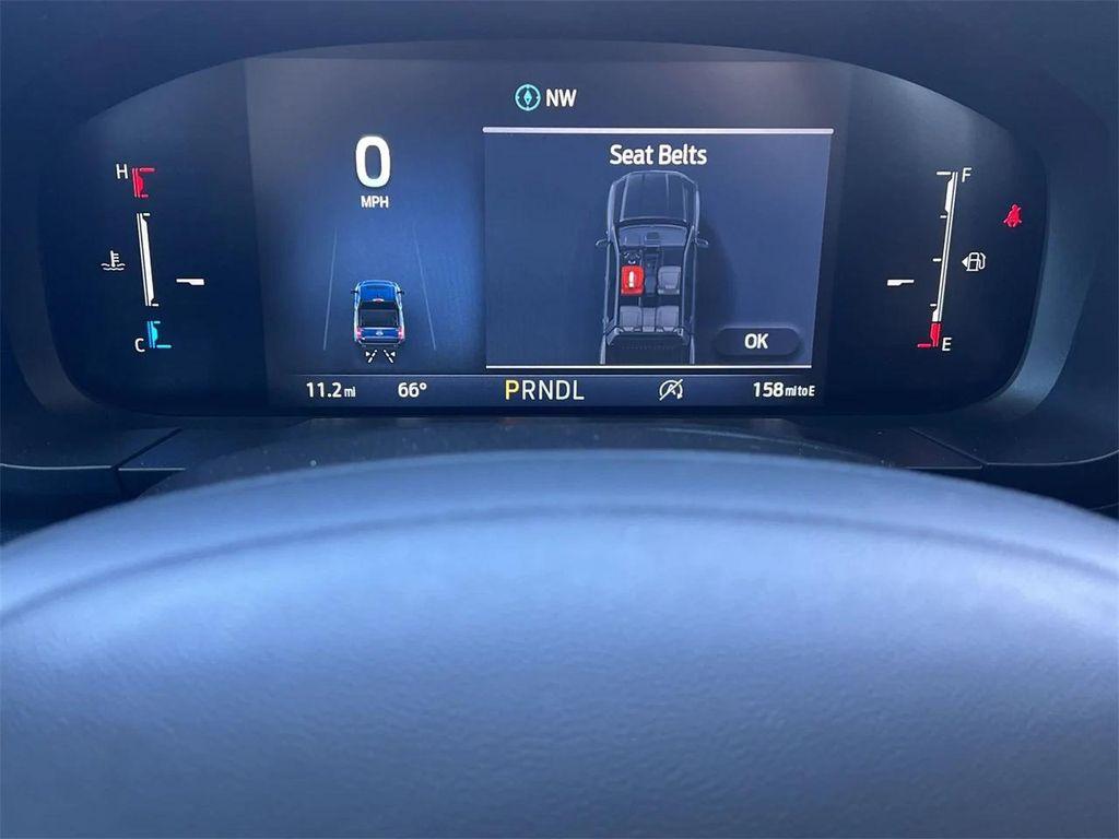 new 2025 Ford Maverick car, priced at $37,545