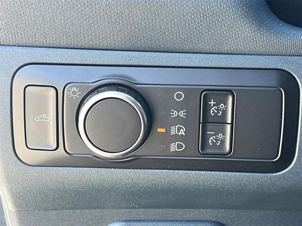 new 2025 Ford Maverick car, priced at $37,545