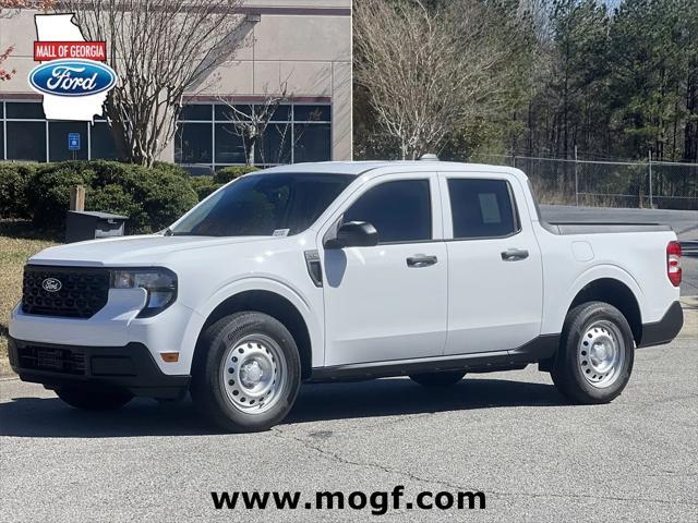 new 2025 Ford Maverick car, priced at $30,550