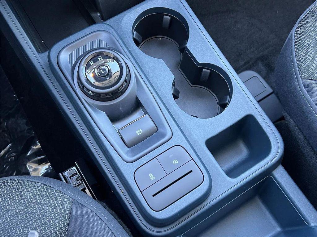 new 2025 Ford Maverick car, priced at $37,545