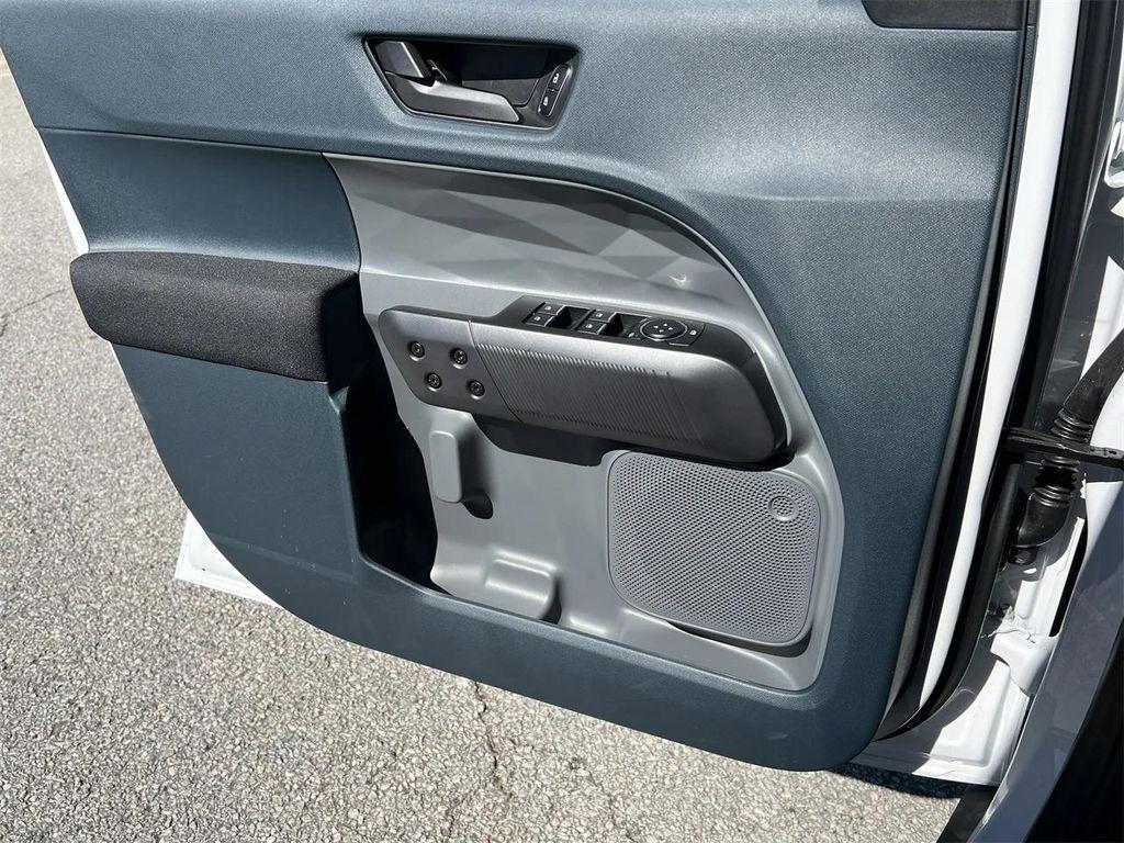 new 2025 Ford Maverick car, priced at $37,545