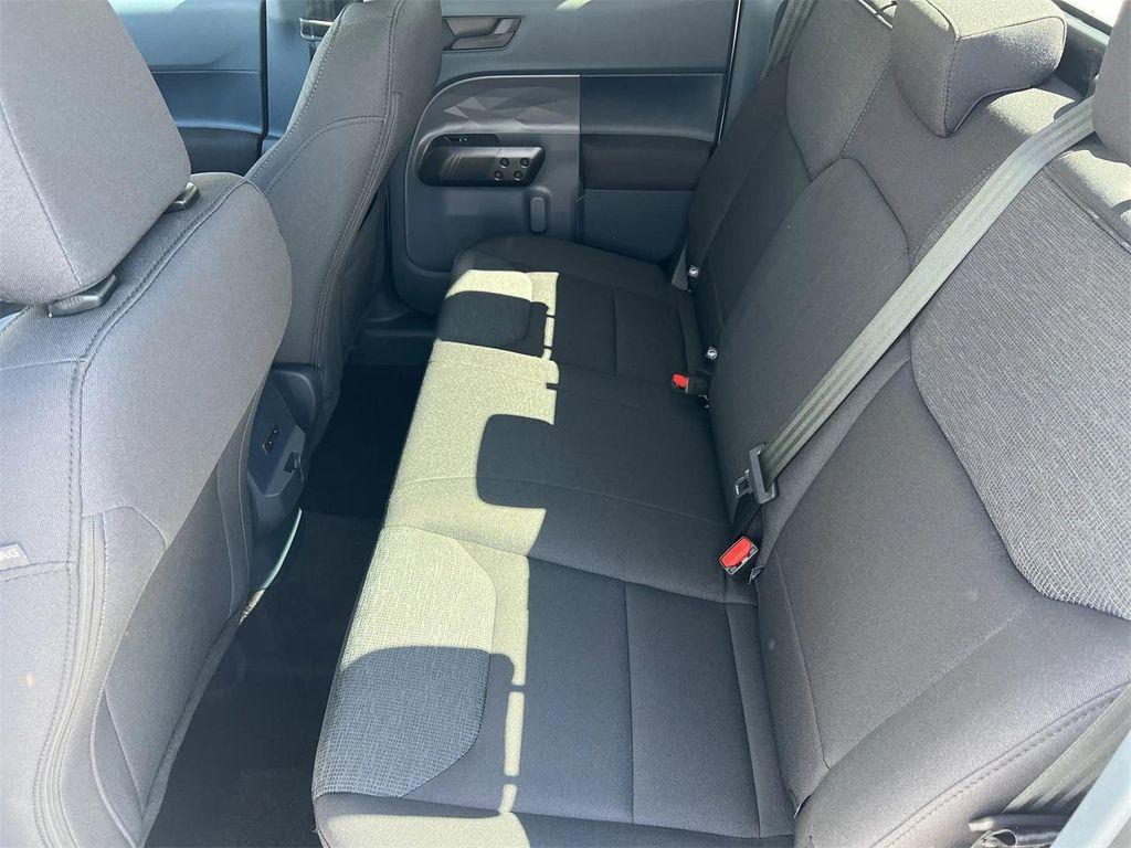 new 2025 Ford Maverick car, priced at $37,545