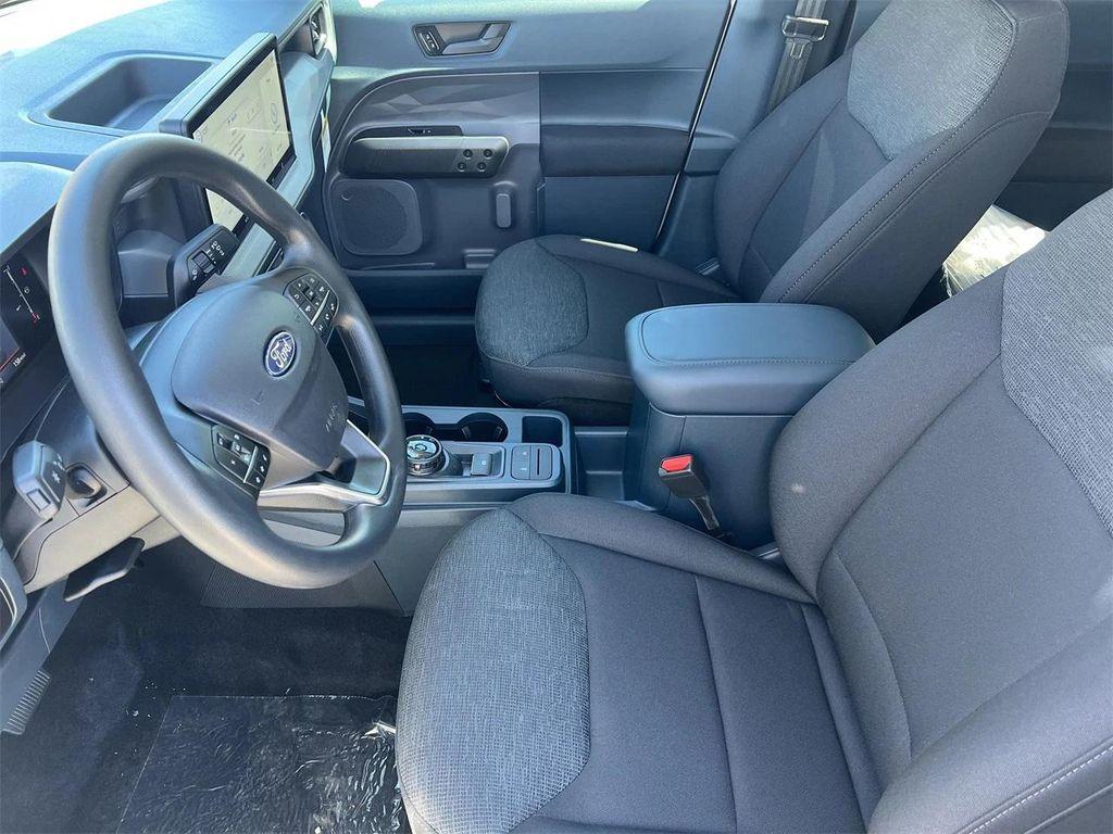 new 2025 Ford Maverick car, priced at $37,545