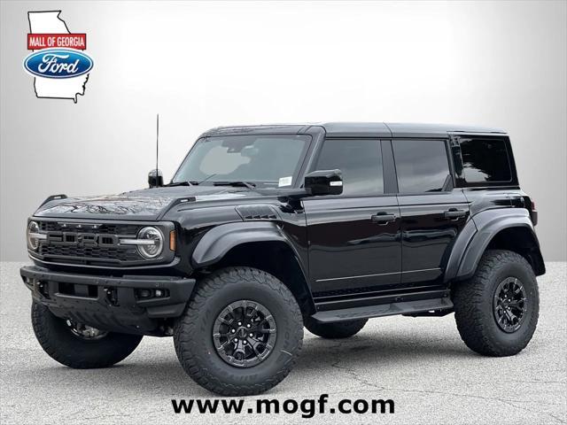 new 2025 Ford Bronco car, priced at $103,120