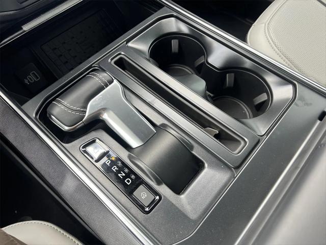 new 2025 Ford F-150 Lightning car, priced at $85,185