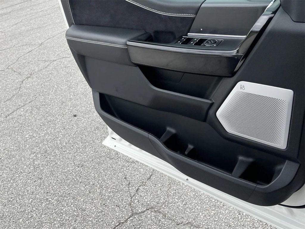 new 2025 Ford F-150 Lightning car, priced at $80,998